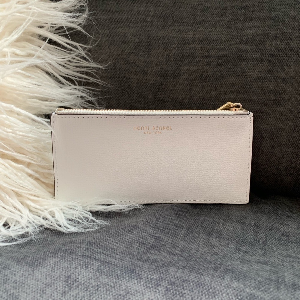 Henri Bendel Card Case